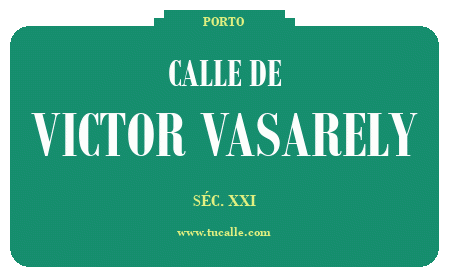 cartel_de_calle-de-Victor Vasarely_en_oporto